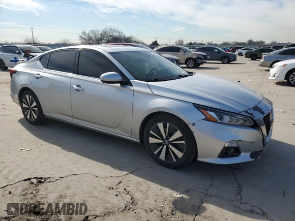 2019 Nissan Altima 2.5 SL with VIN 1N4BL4EV7KC233473, listed as a Copart auction lot 88538995 with 95,709 mi miles and Salvage Title. Bid and sale history available at carsss.com. Image 4.