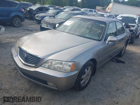 2002 Acura RL с VIN JH4KA965X2C012055, выставлен на аукционе IAAI как лот 42273551 с пробегом 148 392 миль миль и . История ставок и продаж доступна на DreamBid. Изображение 17.