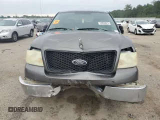 2005 Ford F-150 XLT z VIN 1FTRW12WX5FA87200, wystawiony jako Copart lot #55939875 z przebiegiem Nie podano mil oraz Szkoda całkowita • Salvage title. Historia ofert i sprzedaży dostępna na DreamBid. Obrazek 5.