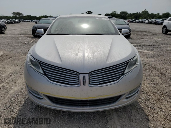 2014 Lincoln MKZ с VIN 3LN6L2G9XER816671, выставлен на аукционе Copart как лот 59883485 с пробегом 170 845 миль миль и Списание • Salvage title. История ставок и продаж доступна на DreamBid. Изображение 5.