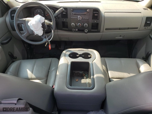 2013 Chevrolet Silverado 1500 Work Truck with VIN 1GCNKPEA6DZ153932, listed as a Copart auction lot 73955634 with 94,358 mi miles and Salvage Title. Bid and sale history available at carsss.com. Image 8.