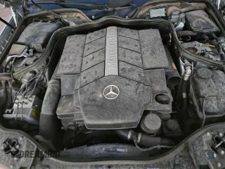 2003 Mercedes-Benz E-Class 5.0L with VIN WDBUF70J83A252853, listed as a Copart auction lot 77914304 with 181,702 mi miles and Clean Title. Bid and sale history available at carsss.com. Image 7.