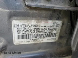 2006 Mitsubishi Lancer ES with VIN JA3AJ26E46U047287, listed as a Copart auction lot 49854145 with 271,722 mi miles and Salvage Title. Bid and sale history available at carsss.com. Image 12.