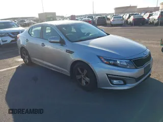 2014 Kia Optima LX z VIN KNAGM4A77E5466294, wystawiony jako IAAI lot #41517743 z przebiegiem 195 091 mil mil oraz . Historia ofert i sprzedaży dostępna na DreamBid. Obrazek 1.