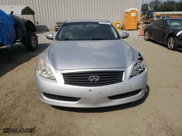 2009 Infiniti G37 Coupe Journey with VIN JNKCV64E29M600417, listed as a Copart auction lot 69706094 with 205,163 mi miles and Salvage Title. Bid and sale history available at carsss.com. Image 5.