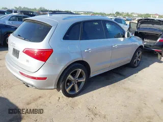 2012 Audi Q5 Premium Plus z VIN WA1DKAFP7CA094473, wystawiony jako IAAI lot #41968862 z przebiegiem 128 545 mil mil oraz . Historia ofert i sprzedaży dostępna na DreamBid. Obrazek 4.