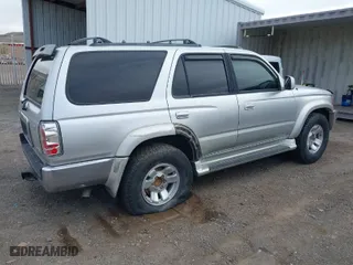 2002 Toyota 4Runner SR5 with VIN JT3GN86R720234521, listed as a IAAI auction lot 41731683 with 205,346 mi miles. Bid and sale history available at carsss.com. Image 4.