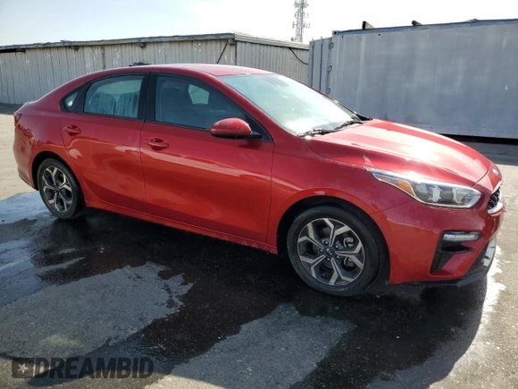 2019 Kia Forte LXS z VIN 3KPF24AD8KE126372, wystawiony jako Copart lot #61846295 z przebiegiem 94 393 mil mil oraz Czysty tytuł • Clean title. Historia ofert i sprzedaży dostępna na DreamBid. Obrazek 4.