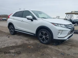 2018 Mitsubishi Eclipse Cross SE z VIN JA4AT5AA7JZ062888, wystawiony jako IAAI lot #41951716 z przebiegiem 68 544 mil mil oraz . Historia ofert i sprzedaży dostępna na DreamBid. Obrazek 1.