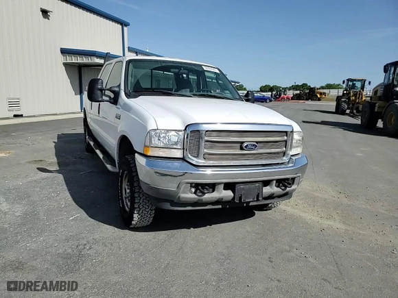 2003 Ford Super Duty F-250 XL with VIN 1FTNW21L43EA44728, listed as a Copart auction lot 50088945 with 78,263 mi miles and Salvage Title. Bid and sale history available at carsss.com. Image 11.