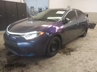 2016 Toyota Corolla L with VIN 2T1BURHE3GC511445, listed as a IAAI auction lot 41142950 with 85,829 mi miles and . Bid and sale history available at DreamBid. Image 17.