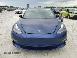 2023 Tesla Model 3 with VIN 5YJ3E1EA3PF474350, listed as a Copart auction lot 53819035 with 32,714 mi miles and Salvage Title. Bid and sale history available at DreamBid. Image 5.