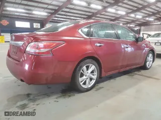 2015 Nissan Altima 2.5 SV with VIN 1N4AL3AP7FC116964, listed as a Copart auction lot 52363795 with 66,164 mi miles and Clean Title. Bid and sale history available at carsss.com. Image 3.