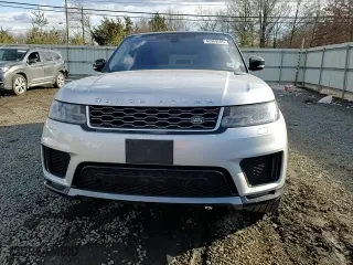 2020 Land Rover Range Rover Sport HSE with VIN SALWR2SU6LA716825, listed as a Copart auction lot 42909595 with 36,954 mi miles and Salvage Title. Bid and sale history available at carsss.com. Image 12.