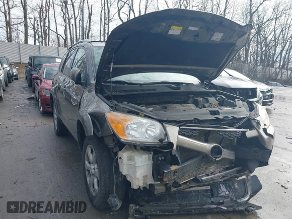 2012 Toyota RAV4 Limited with VIN 2T3DF4DV0CW222325, listed as a IAAI auction lot 41476595 with 112,677 mi miles and . Bid and sale history available at DreamBid. Image 6.