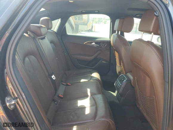 2014 Audi A6 2.0T Premium Plus with VIN WAUDFAFC7EN057603, listed as a Copart auction lot 68737374 with 157997 miles and Salvage Title. Bid and sale history available at carsss.com. Image 10.