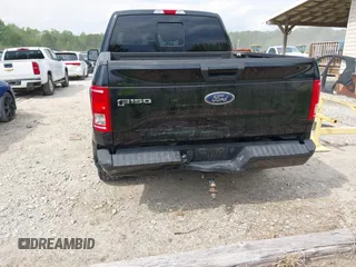 2016 Ford F-150 XLT with VIN 1FTEW1EP8GFA49101, listed as a IAAI auction lot 42036068 with 196,237 mi miles and . Bid and sale history available at carsss.com. Image 6.