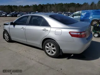 2007 Toyota Camry CE with VIN 4T1BE46K07U180167, listed as a Copart auction lot 48180175 with 167,984 mi miles and Salvage Title. Bid and sale history available at carsss.com. Image 2.