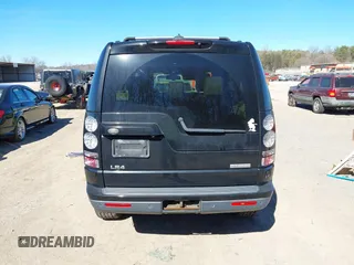 2015 Land Rover LR4 Lux with VIN SALAK2V61FA757783, listed as a IAAI auction lot 41695408 with 160,289 mi miles and . Bid and sale history available at DreamBid. Image 16.