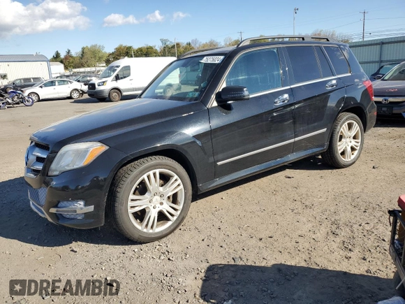 2013 Mercedes-Benz GLK 350 z VIN WDCGG8JB0DG153039, wystawiony jako Copart lot #75275024 z przebiegiem 45 859 mil mil oraz Szkoda całkowita • Salvage title. Historia ofert i sprzedaży dostępna na DreamBid. Obrazek 1.
