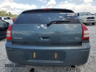 2005 Dodge Magnum SE z VIN 2D8FV48VX5H147708, wystawiony jako Copart lot #67557414 z przebiegiem 134 546 mil mil oraz Czysty tytuł • Clean title. Historia ofert i sprzedaży dostępna na DreamBid. Obrazek 6.