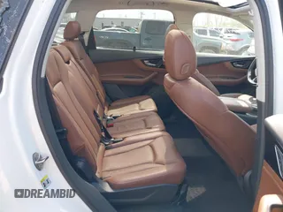 2017 Audi Q7 Premium Plus z VIN WA1LAAF74HD043775, wystawiony jako IAAI lot #42013115 z przebiegiem 68 519 mil mil oraz . Historia ofert i sprzedaży dostępna na DreamBid. Obrazek 8.