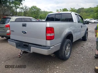 2008 Ford F-150 STX z VIN 1FTRX14W58FC03112, wystawiony jako IAAI lot #42539072 z przebiegiem 124 549 mil mil oraz . Historia ofert i sprzedaży dostępna na DreamBid. Obrazek 4.