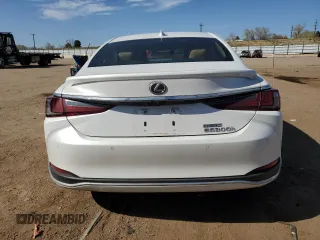 2024 Lexus ES 300h с VIN 58ADA1C11RU042633, выставлен на аукционе Copart как лот 53090625 с пробегом Не указан миль и Списание • Salvage title. История ставок и продаж доступна на DreamBid. Изображение 6.