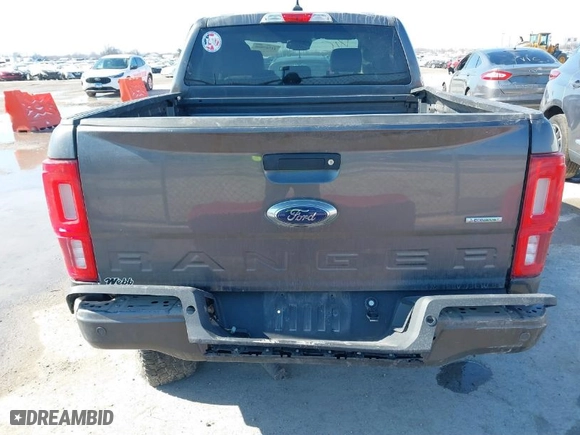 2020 Ford Ranger XL with VIN 1FTER4FH2LLA08183, listed as a IAAI auction lot 41567800 with 93,730 mi miles. Bid and sale history available at carsss.com. Image 16.