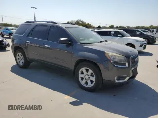 2013 GMC Acadia SLE with VIN 1GKKVNED7DJ163753, listed as a Copart auction lot 75747304 with 167,056 mi miles and Salvage Title. Bid and sale history available at carsss.com. Image 4.