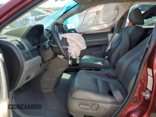 2011 Honda CR-V EX-L z VIN 5J6RE4H76BL012490, wystawiony jako Copart lot #53784175 z przebiegiem 174 446 mil mil oraz Szkoda całkowita • Salvage title. Historia ofert i sprzedaży dostępna na DreamBid. Obrazek 7.