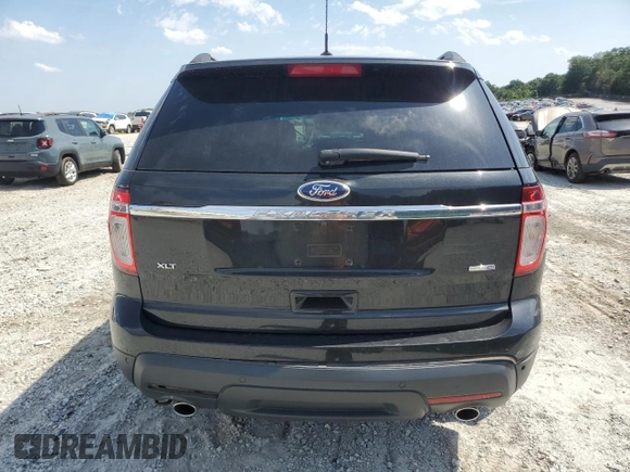 2013 Ford Explorer XLT z VIN 1FM5K8D88DGA24781, wystawiony jako Copart lot #57122385 z przebiegiem 139 309 mil mil oraz Nie do naprawy. Historia ofert i sprzedaży dostępna na DreamBid. Obrazek 6.