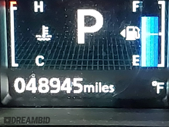 2019 Mitsubishi Outlander ES z VIN JA4AR3AU3KU018303, wystawiony jako IAAI lot #38428365 z przebiegiem 48 945 mil mil oraz . Historia ofert i sprzedaży dostępna na DreamBid. Obrazek 7.