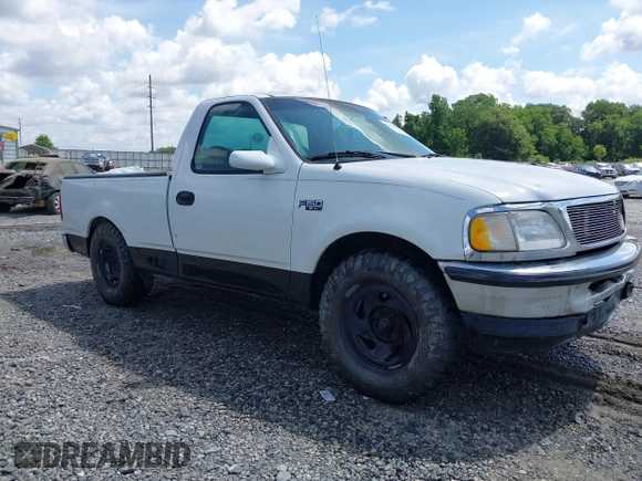 1998 Ford F-150 с VIN 1FTZF1725WNB24893, выставлен на аукционе IAAI как лот 42436524 с пробегом 244 854 миль миль и . История ставок и продаж доступна на DreamBid. Изображение 1.