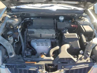 2006 Mitsubishi Galant ES with VIN 4A3AB36F46E065115, listed as a Copart auction lot 88971595 with 136,341 mi miles and Salvage Title. Bid and sale history available at DreamBid. Image 12.