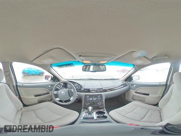 2008 Mercury Sable with VIN 1MEHM40W08G627317, listed as a Copart auction lot 45361995 with 194,506 mi miles and Salvage title. Bid and sale history available at DreamBid. Image 12.