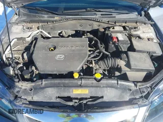 2006 Mazda 6 i with VIN 1YVFP80C365M63206, listed as a IAAI auction lot 41335081 with 171,954 mi miles. Bid and sale history available at carsss.com. Image 10.