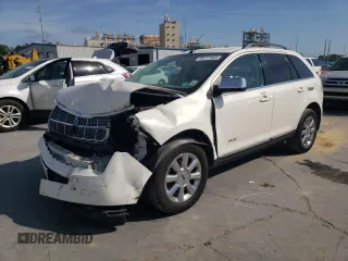 2007 Lincoln MKX z VIN 2LMDU68C27BJ22858, wystawiony jako Copart lot #54777825 z przebiegiem 147 548 mil mil oraz Szkoda całkowita • Salvage title. Historia ofert i sprzedaży dostępna na DreamBid. Obrazek 1.