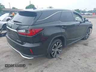 2019 Lexus RX 350L Premium with VIN JTJDZKCA9K2020131, listed as a IAAI auction lot 42286614 with Not provided miles and . Bid and sale history available at DreamBid. Image 4.