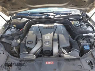 2013 Mercedes-Benz CLS-Class CLS 63 AMG with VIN WDDLJ7EB3DA081210, listed as a IAAI auction lot 41683158 with 61,423 mi miles. Bid and sale history available at carsss.com. Image 10.