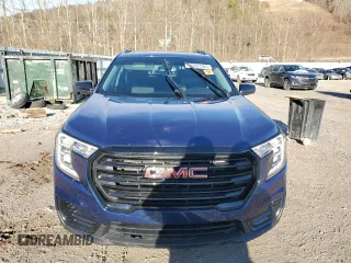 2023 GMC Terrain SLE with VIN 3GKALTEG4PL110618, listed as a Copart auction lot 45461365 with 73,107 mi miles and Salvage Title. Bid and sale history available at DreamBid. Image 5.