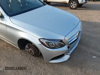 2016 Mercedes-Benz C 300 with VIN 55SWF4JBXGU097914, listed as a IAAI auction lot 41558924 with 99,335 mi miles and . Bid and sale history available at carsss.com. Image 6.