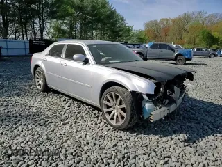 2006 Chrysler 300 Touring with VIN 2C3KA53G76H434890, listed as a Copart auction lot 54378785 with 226,588 mi miles and Salvage Title. Bid and sale history available at DreamBid. Image 13.