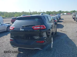 2017 Jeep Cherokee Limited z VIN 1C4PJMDS7HW505198, wystawiony jako IAAI lot #42167479 z przebiegiem 97 008 mil mil oraz . Historia ofert i sprzedaży dostępna na DreamBid. Obrazek 16.