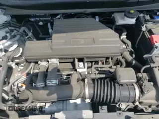 2021 Honda CR-V EX-L with VIN 2HKRW2H8XMH674497, listed as a Copart auction lot 70085405 with 17,283 mi miles and Salvage title. Bid and sale history available at DreamBid. Image 16.