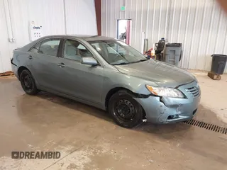 2009 Toyota Camry z VIN 4T1BE46K59U907094, wystawiony jako IAAI lot #41891555 z przebiegiem 197 410 mil mil oraz . Historia ofert i sprzedaży dostępna na DreamBid. Obrazek 1.