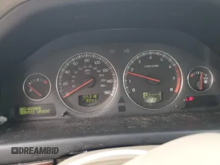 2005 Volvo S80 with VIN YV1TS592651401184, listed as a Copart auction lot 87478924 with 155,318 mi miles and Salvage Title. Bid and sale history available at carsss.com. Image 9.