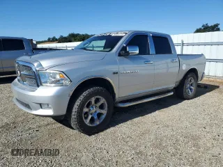 2012 Ram 1500 Express with VIN 1C6RD7KT6CS142106, listed as a Copart auction lot 56583725 with 142,709 mi miles and Salvage title. Bid and sale history available at DreamBid. Image 1.