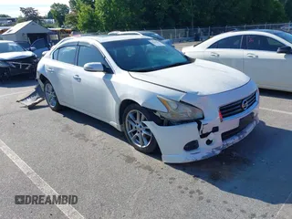 2010 Nissan Maxima SV with VIN 1N4AA5AP5AC871413, listed as a IAAI auction lot 42562201 with 146,070 mi miles and . Bid and sale history available at DreamBid. Image 1.
