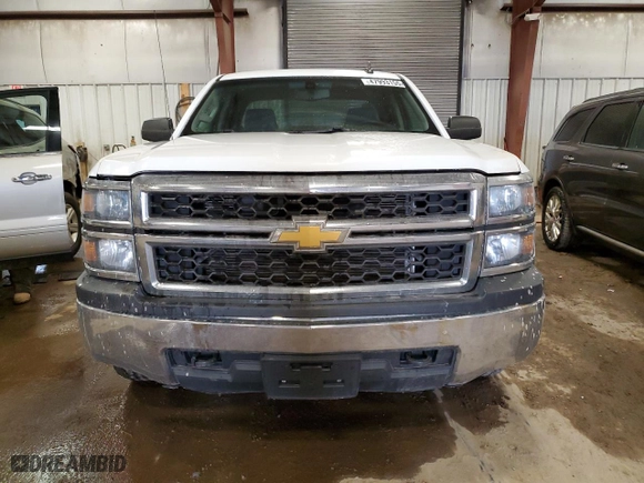 2015 Chevrolet Silverado 1500 Work Truck with VIN 1GCVKPEC5FZ194010, listed as a Copart auction lot 47993155 with 188,943 mi miles and Clean Title. Bid and sale history available at carsss.com. Image 5.